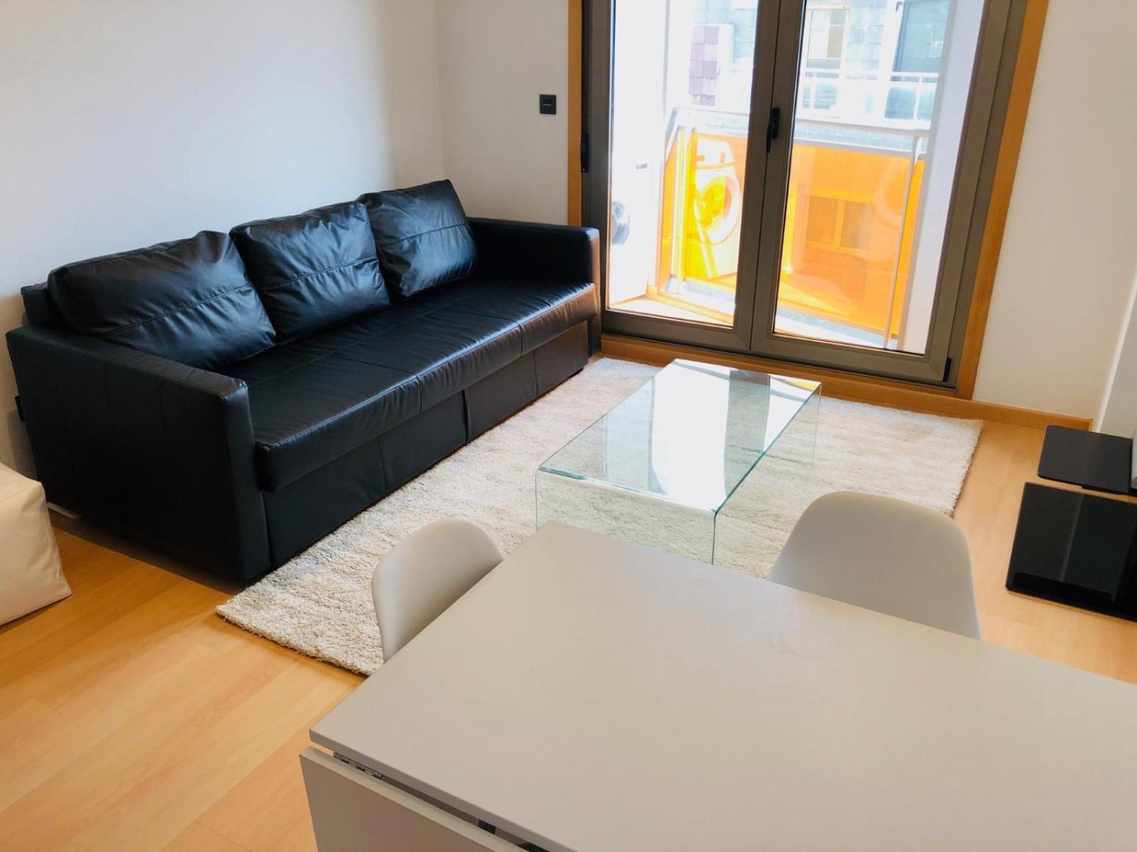 Estupendo Apartamento En Sanxenxo Ngoại thất bức ảnh
