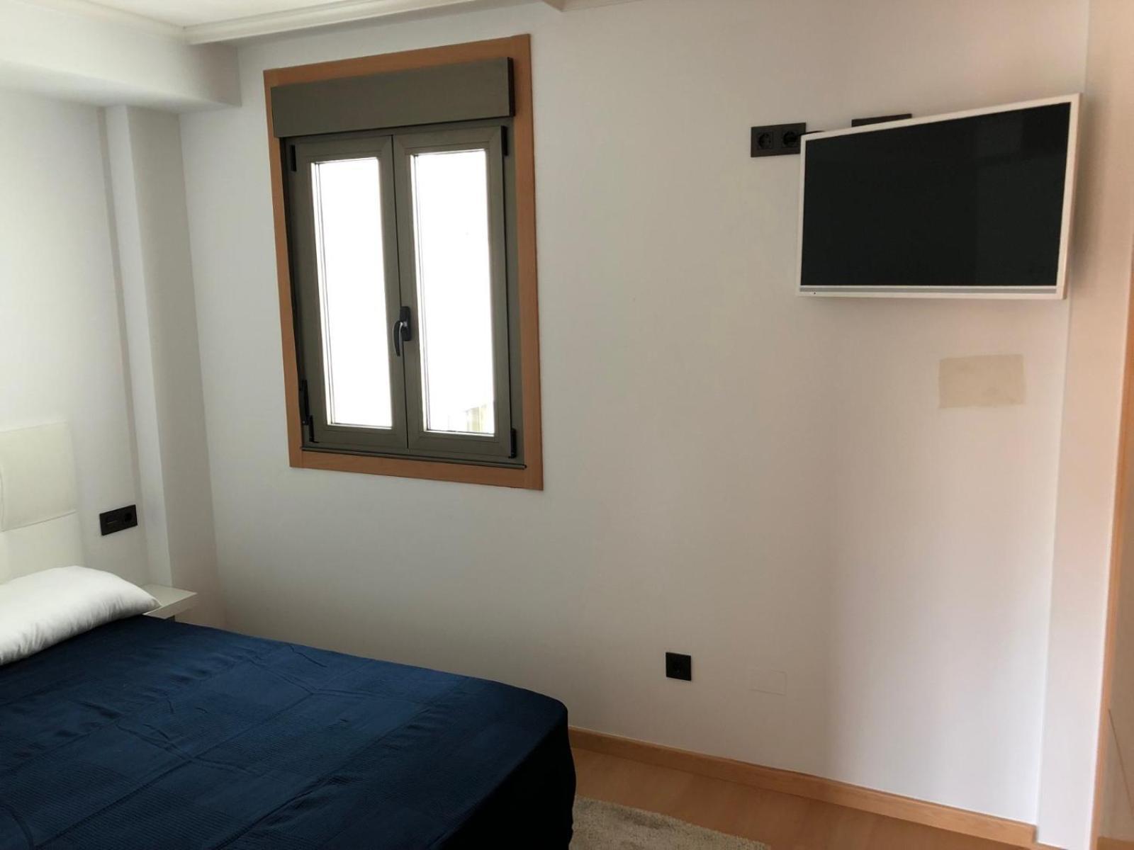 Estupendo Apartamento En Sanxenxo Ngoại thất bức ảnh