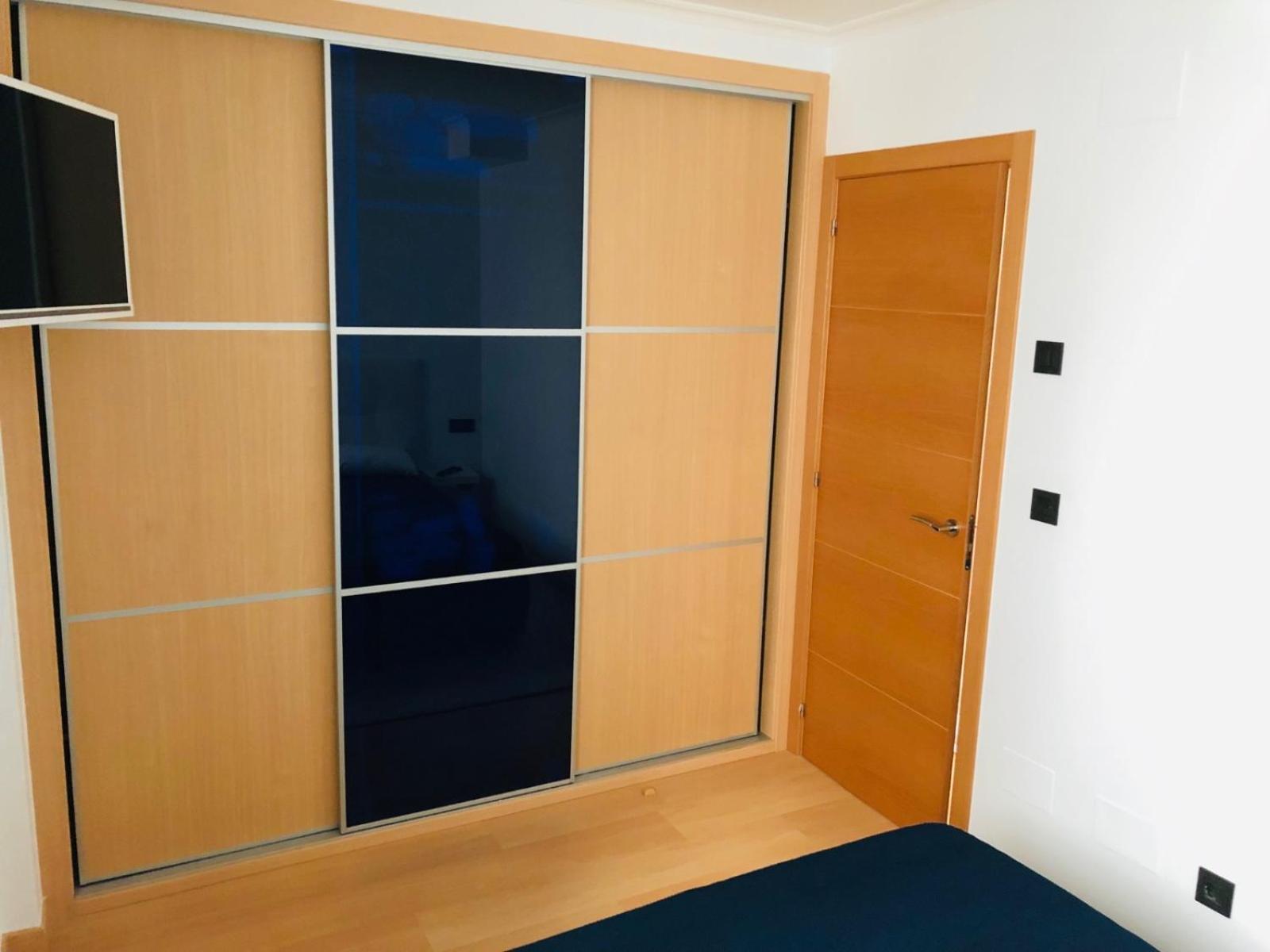 Estupendo Apartamento En Sanxenxo Ngoại thất bức ảnh