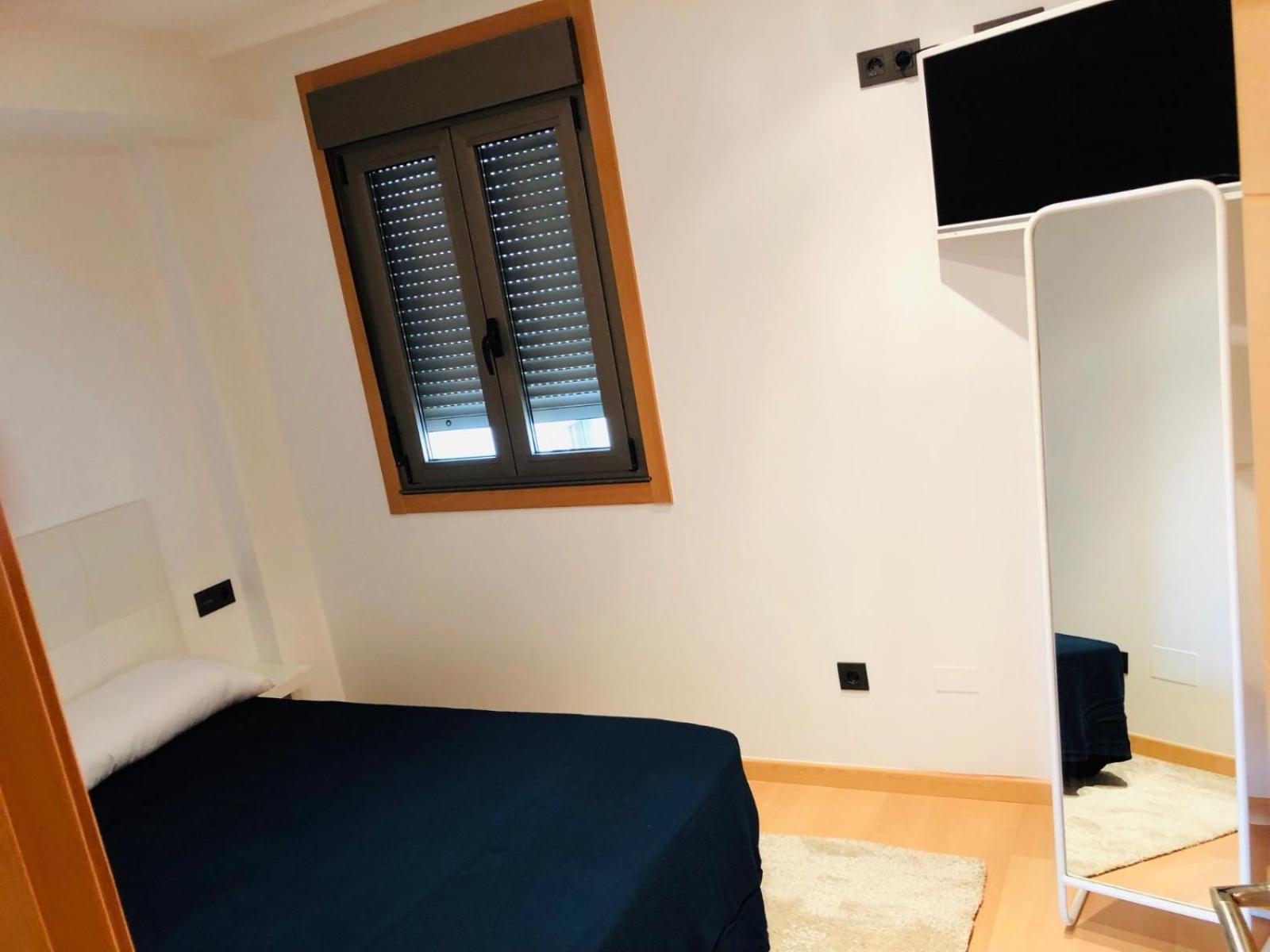 Estupendo Apartamento En Sanxenxo Ngoại thất bức ảnh
