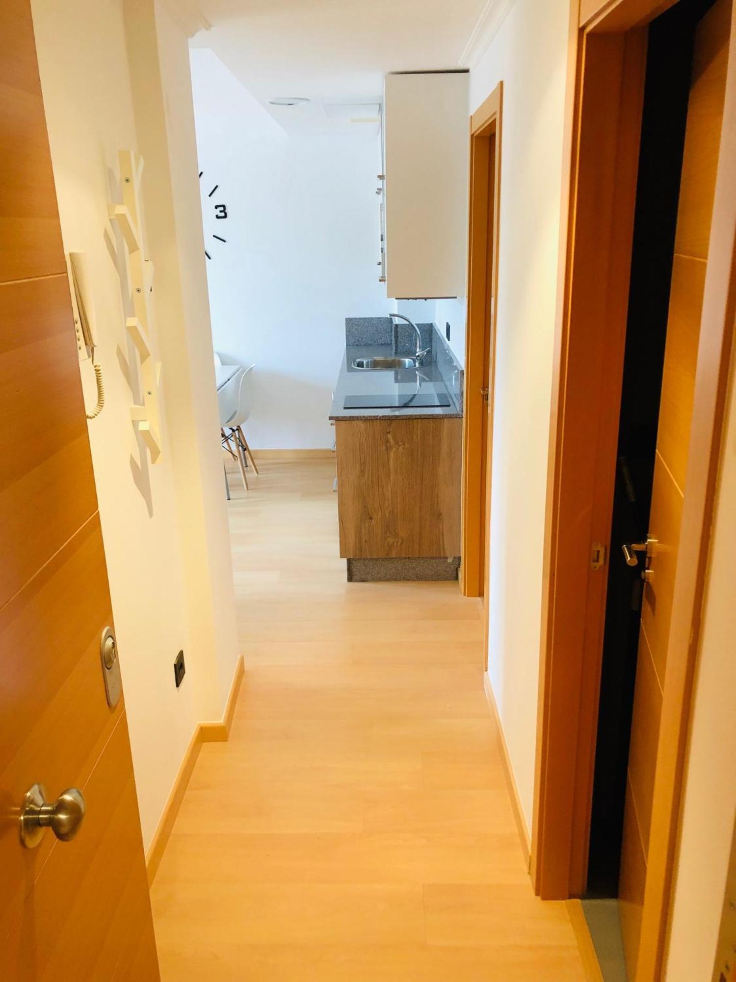 Estupendo Apartamento En Sanxenxo Ngoại thất bức ảnh
